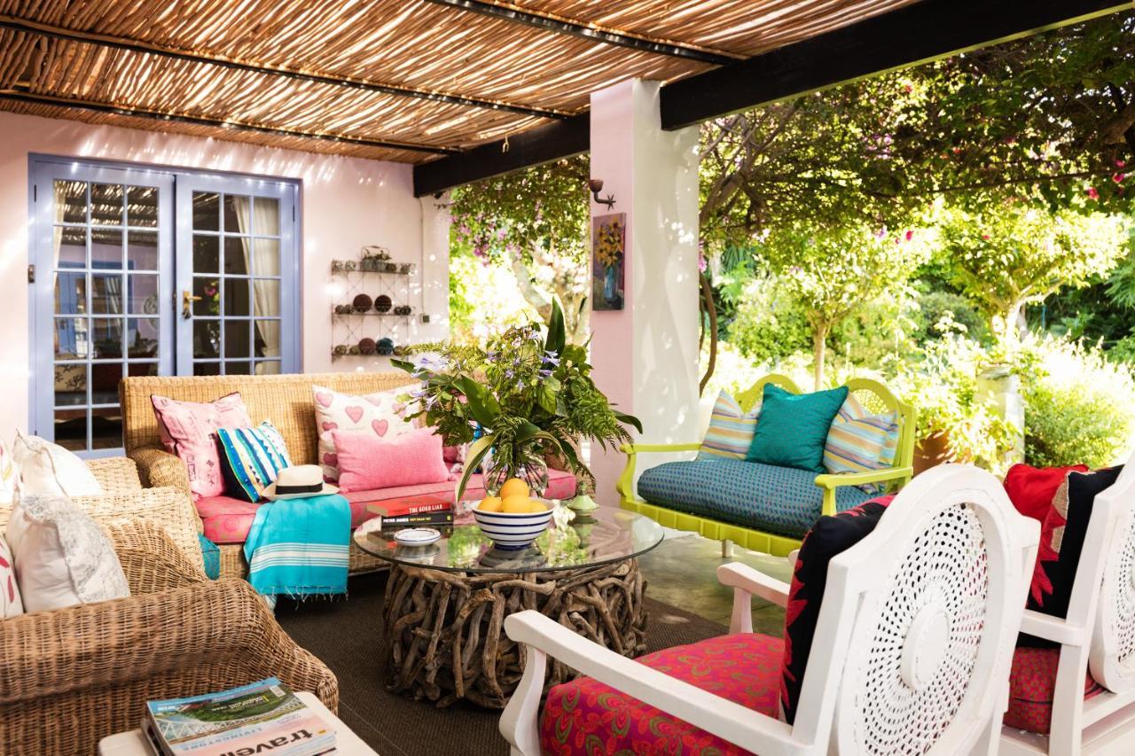 Cornerway House Hotel Plettenberg Bay Eksteriør billede