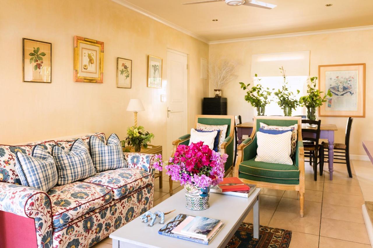 Cornerway House Hotel Plettenberg Bay Eksteriør billede