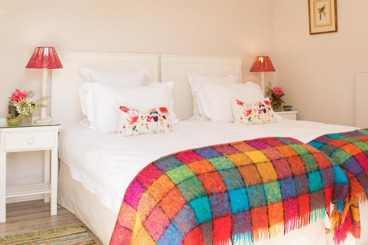 Cornerway House Hotel Plettenberg Bay Eksteriør billede