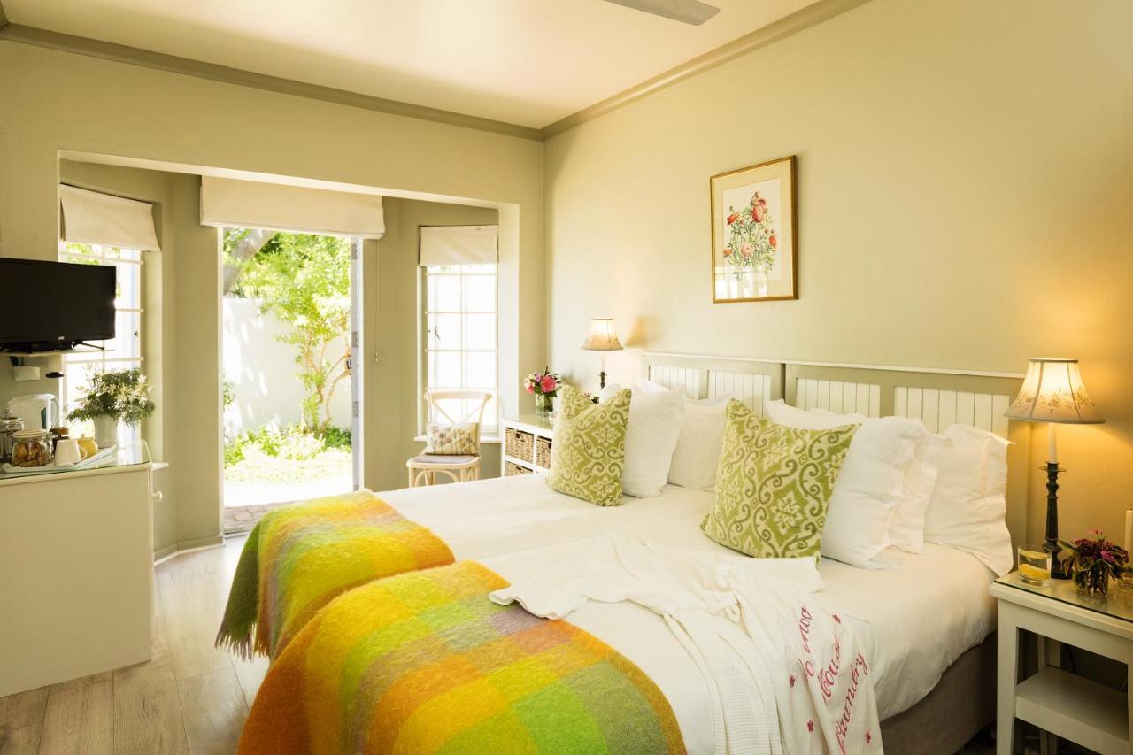 Cornerway House Hotel Plettenberg Bay Eksteriør billede