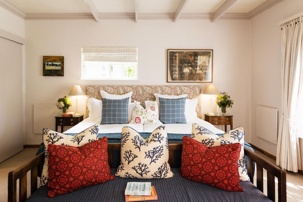 Cornerway House Hotel Plettenberg Bay Eksteriør billede