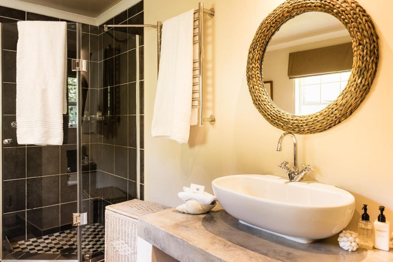 Cornerway House Hotel Plettenberg Bay Eksteriør billede