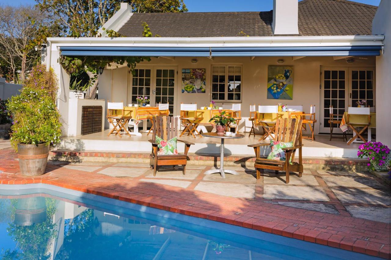 Cornerway House Hotel Plettenberg Bay Eksteriør billede