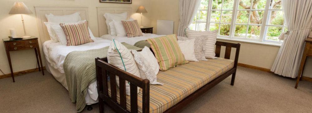 Cornerway House Hotel Plettenberg Bay Eksteriør billede