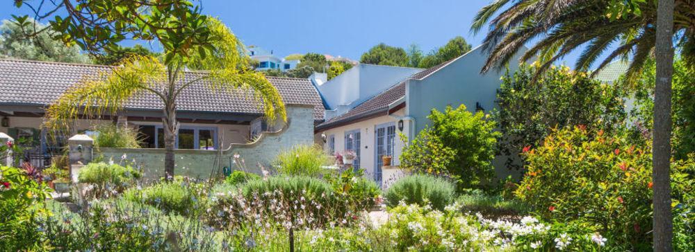 Cornerway House Hotel Plettenberg Bay Eksteriør billede