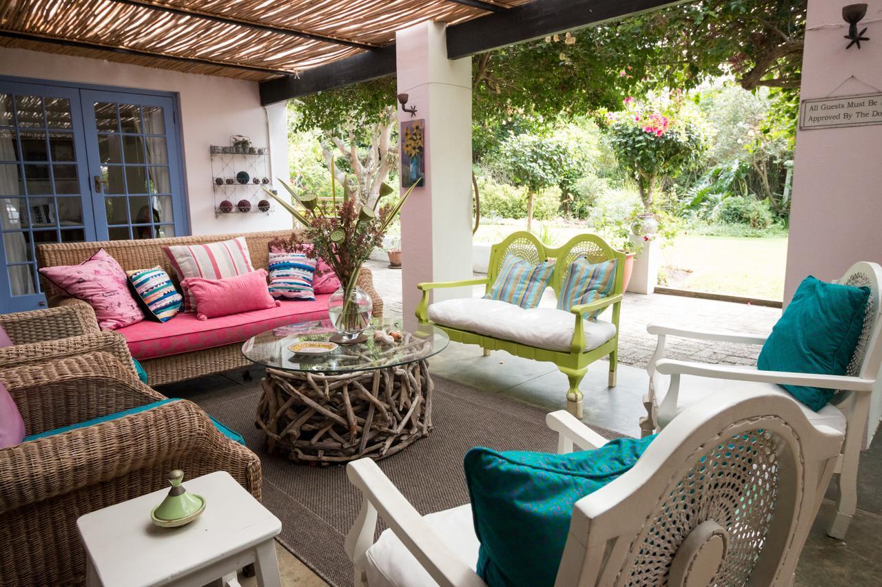 Cornerway House Hotel Plettenberg Bay Eksteriør billede