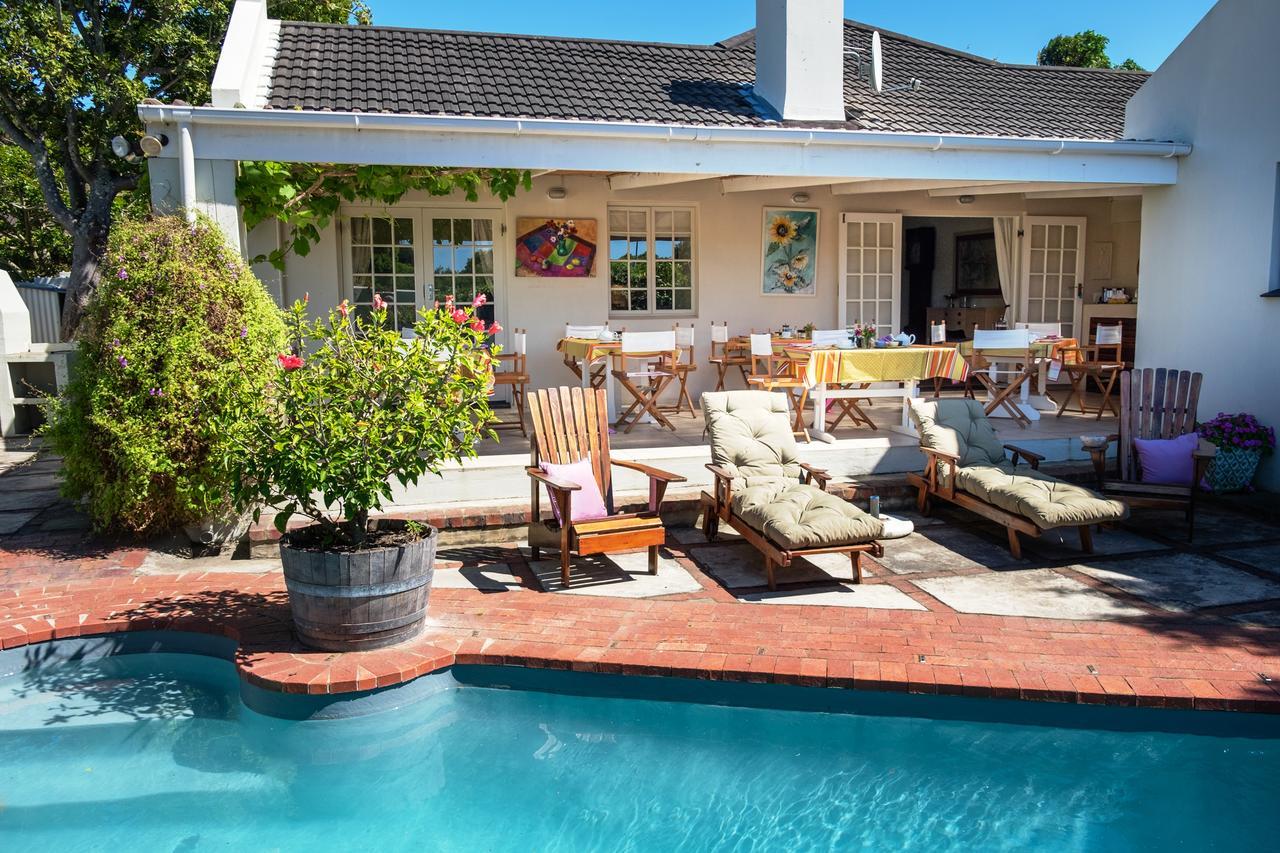 Cornerway House Hotel Plettenberg Bay Eksteriør billede