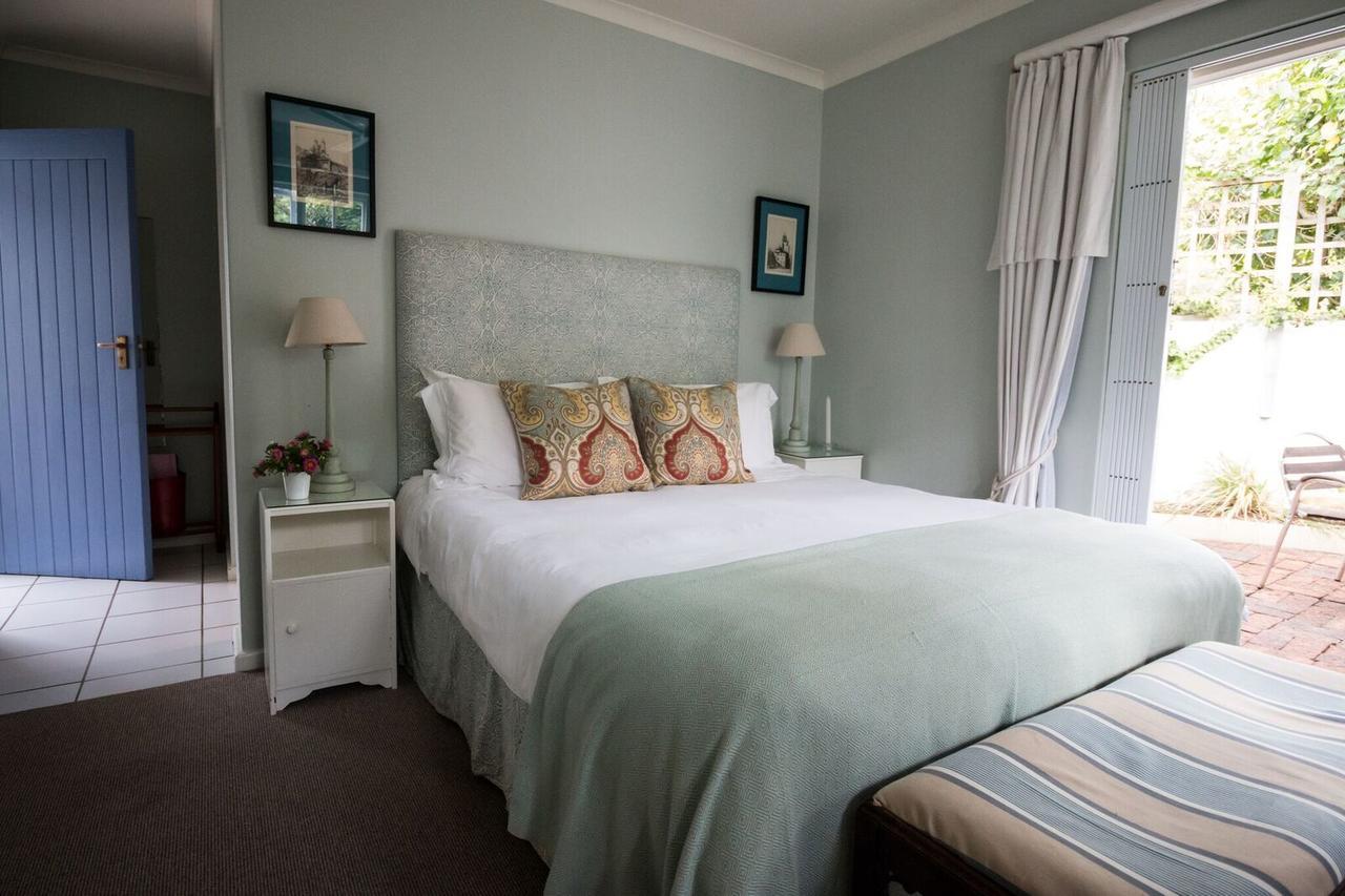 Cornerway House Hotel Plettenberg Bay Eksteriør billede