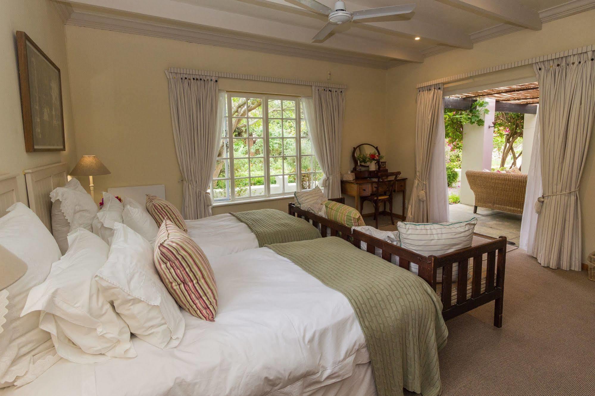Cornerway House Hotel Plettenberg Bay Eksteriør billede