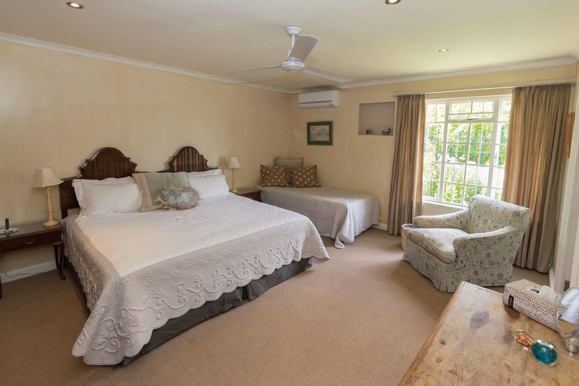 Cornerway House Hotel Plettenberg Bay Eksteriør billede