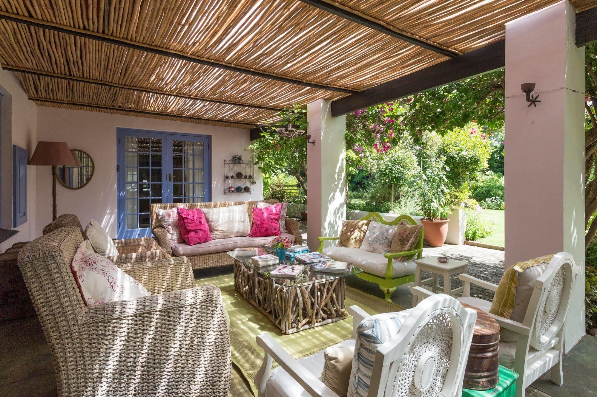 Cornerway House Hotel Plettenberg Bay Eksteriør billede