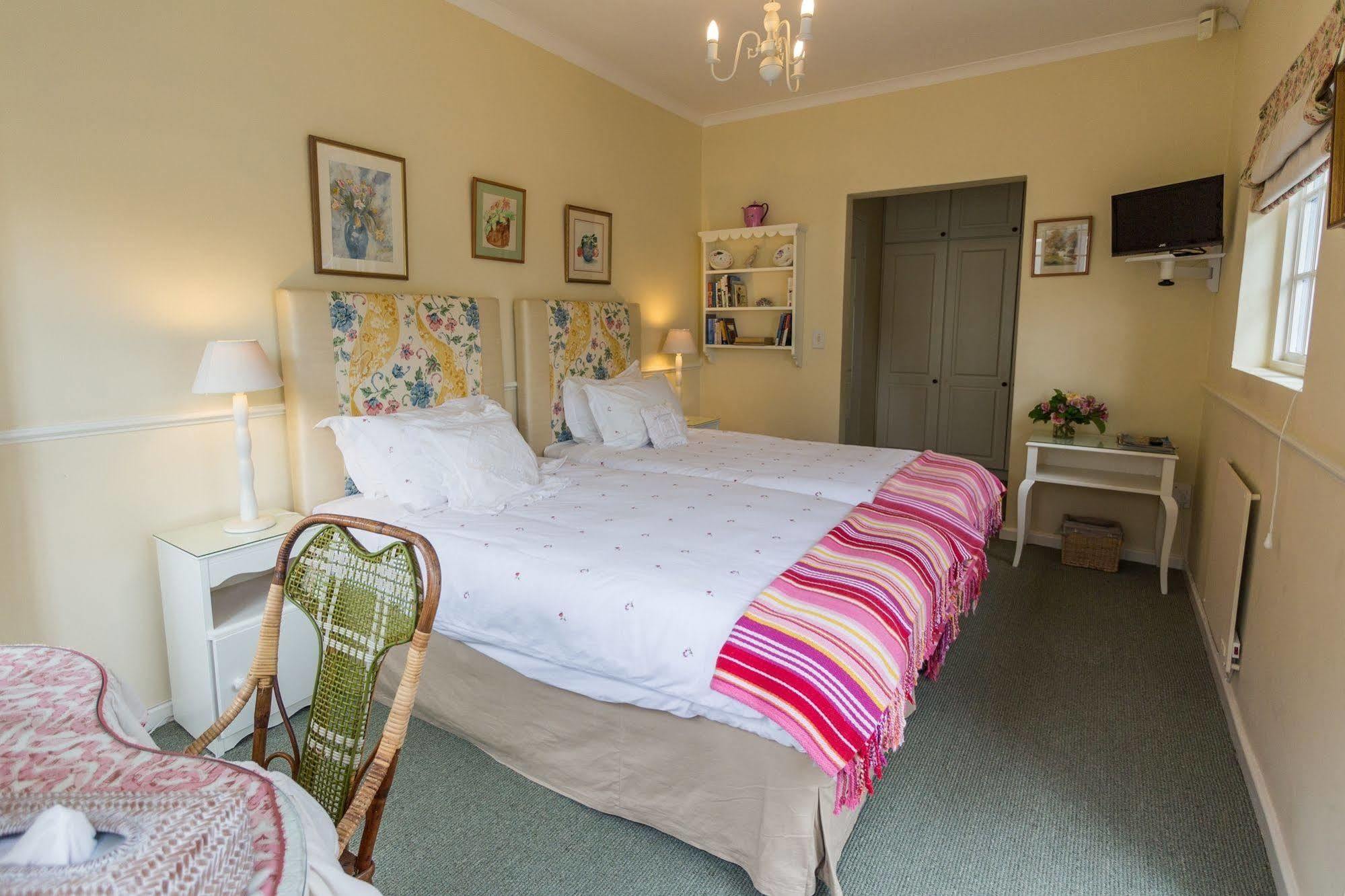 Cornerway House Hotel Plettenberg Bay Eksteriør billede