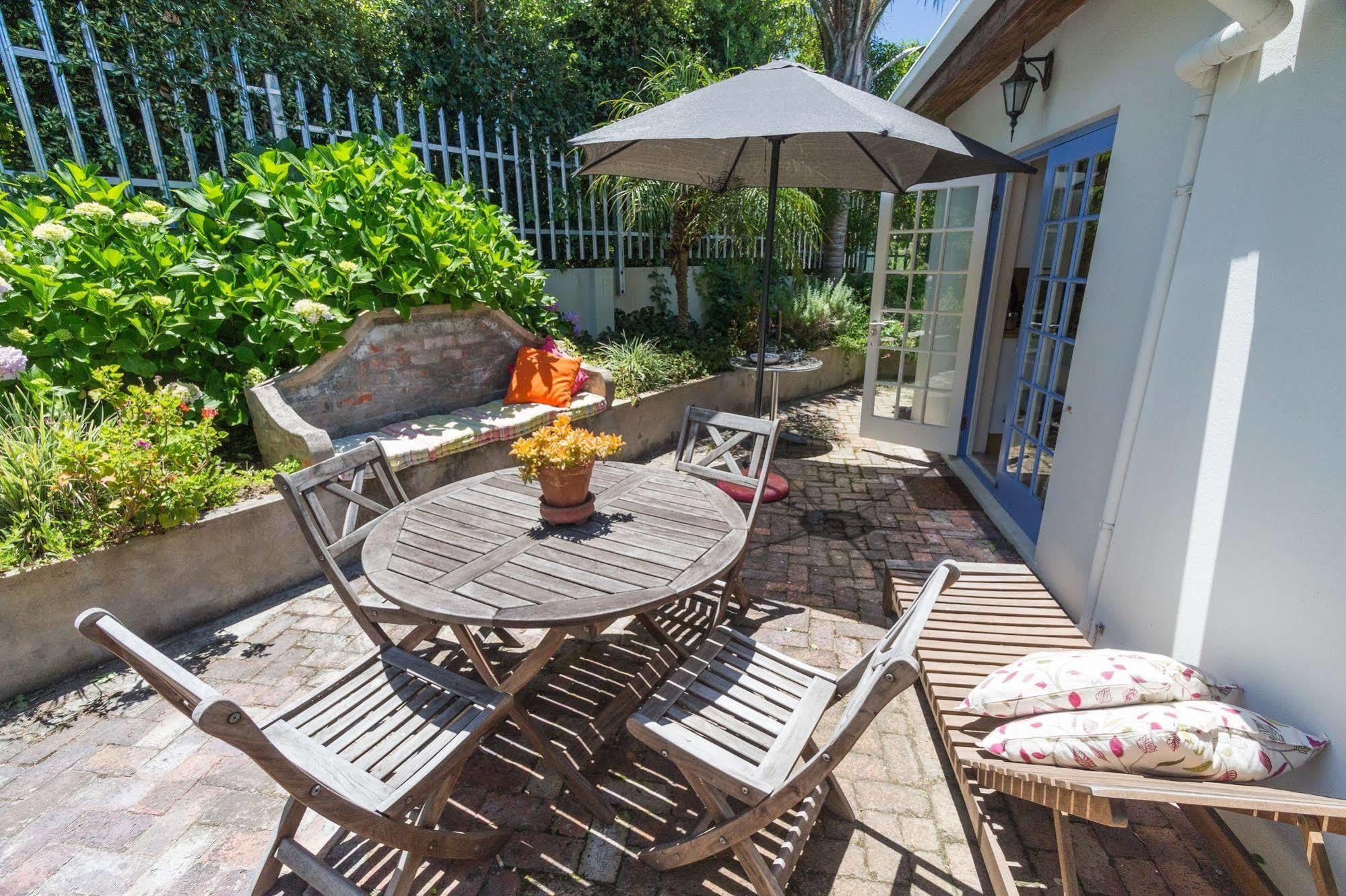 Cornerway House Hotel Plettenberg Bay Eksteriør billede